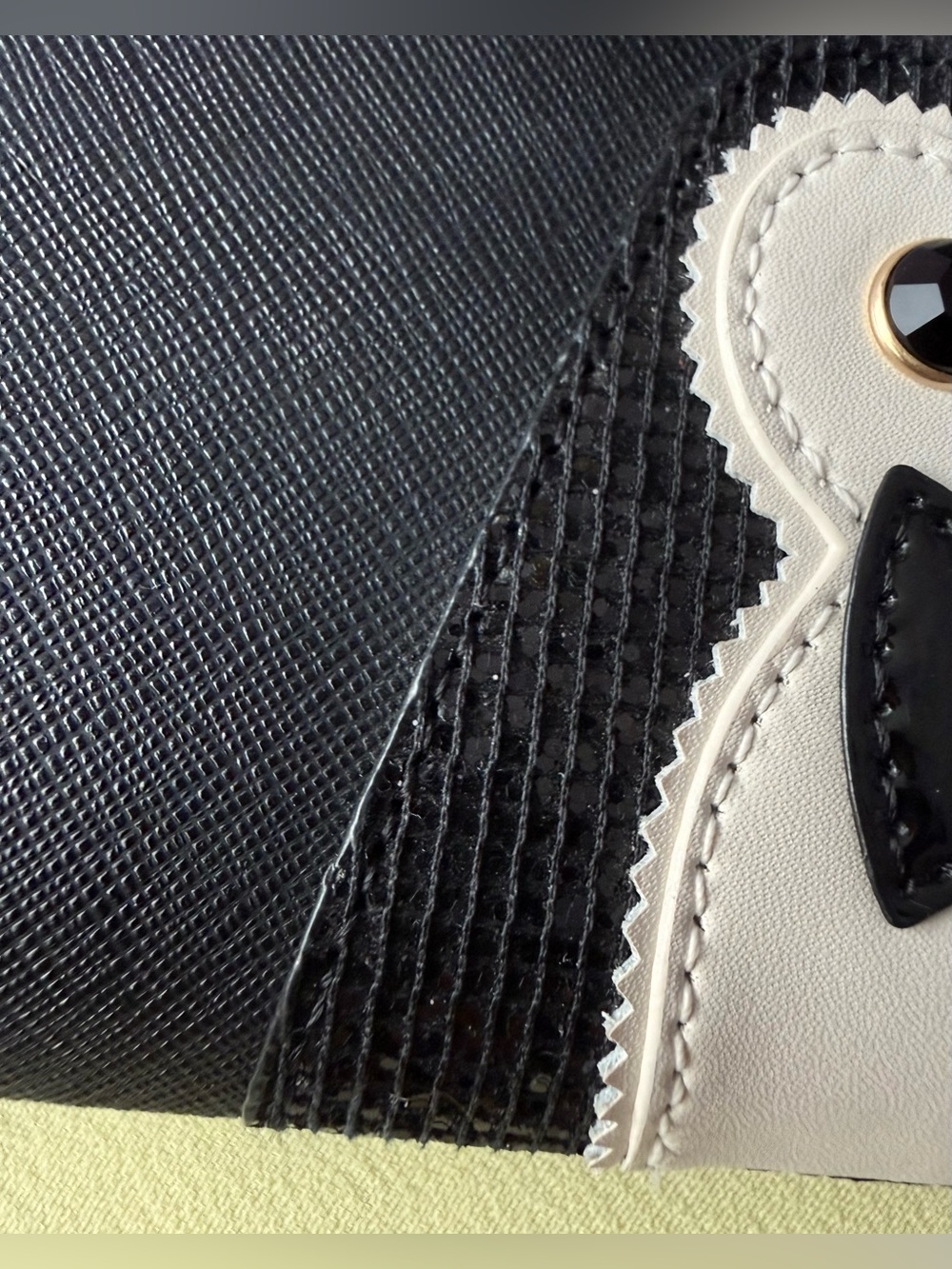 Kate Spade Clifton Lane Neda Penguin Wallet - Picture 5 of 11